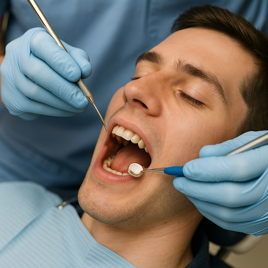 Composite Fillings