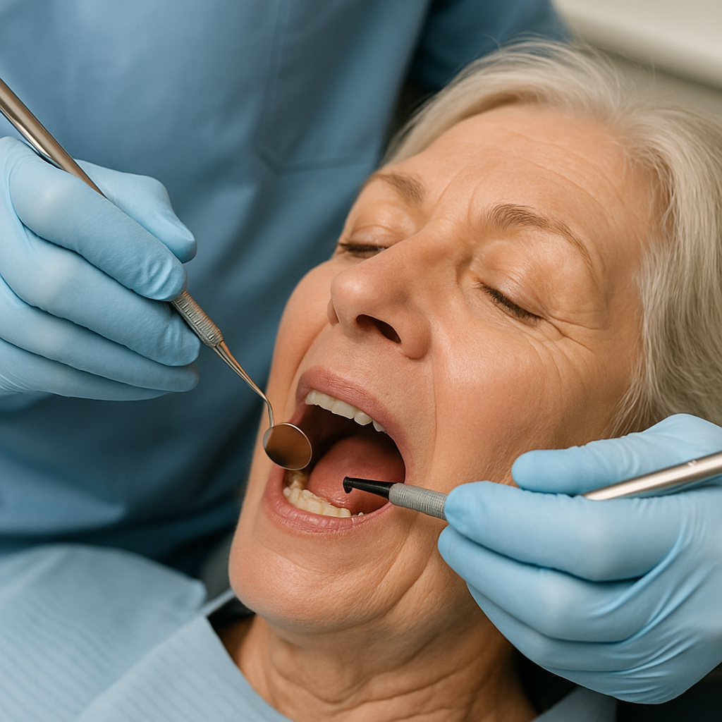 Composite Fillings at Capitol Hill Dental Arts Premium Dentist in the heart of Washington DC