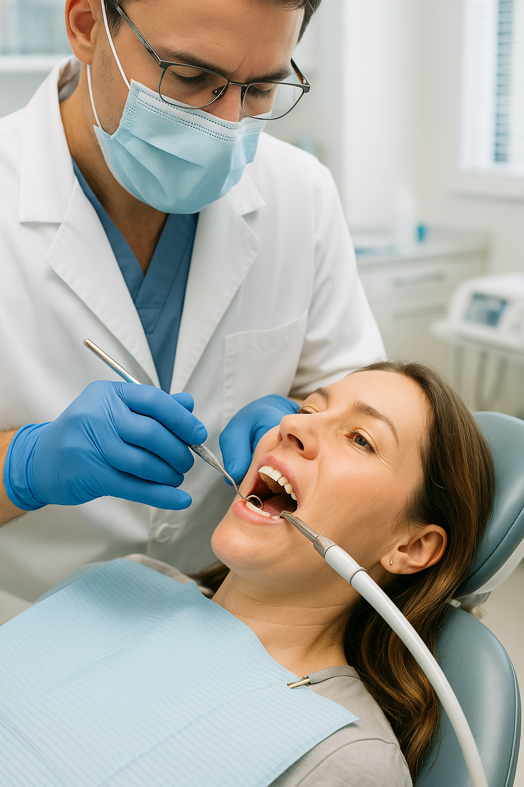 Deep Scaling and Root Planing