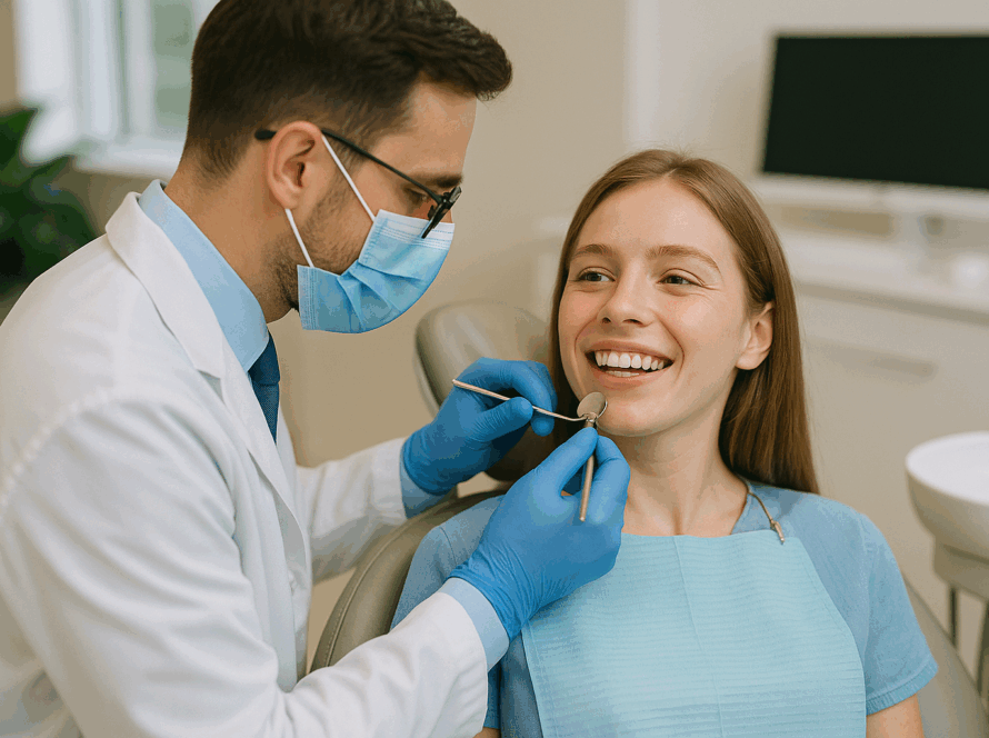 Dental Bridges at Capitol Hill Dental Arts located in the heart of Washington DC