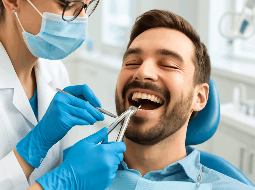 Dental Implant at Capitol Hill Dental Arts. Premium Dentist in the heart of Washington DC.