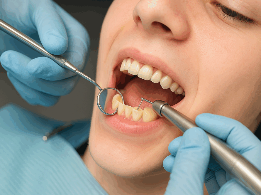 Inlay and Onlay Fillings at Capitol Hill Dental Arts Premium Dentist in the heart of Washington DC