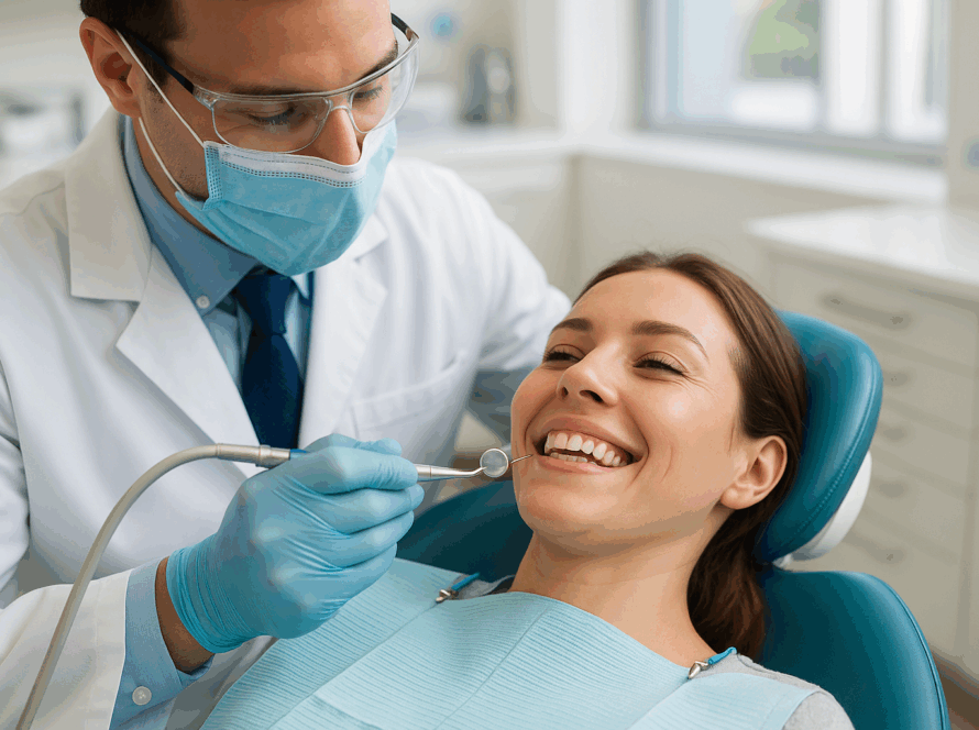 Capitol Hill Dental Arts. Dentist located at Washington DC