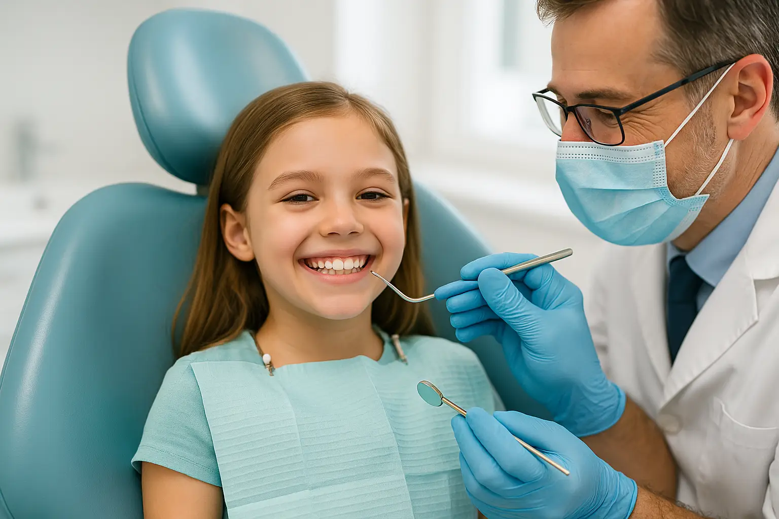 Dental & Oral Health Exam