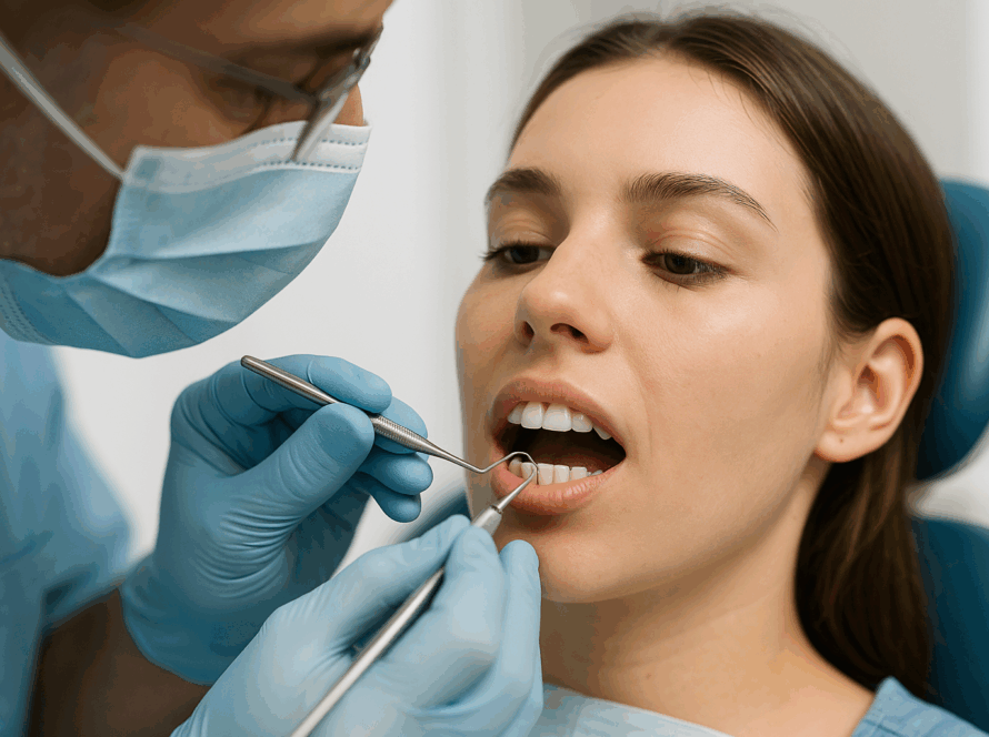 Teeth Bonding at Capitol Hill Dental Arts Premium Dentist in the heart of Washington DC