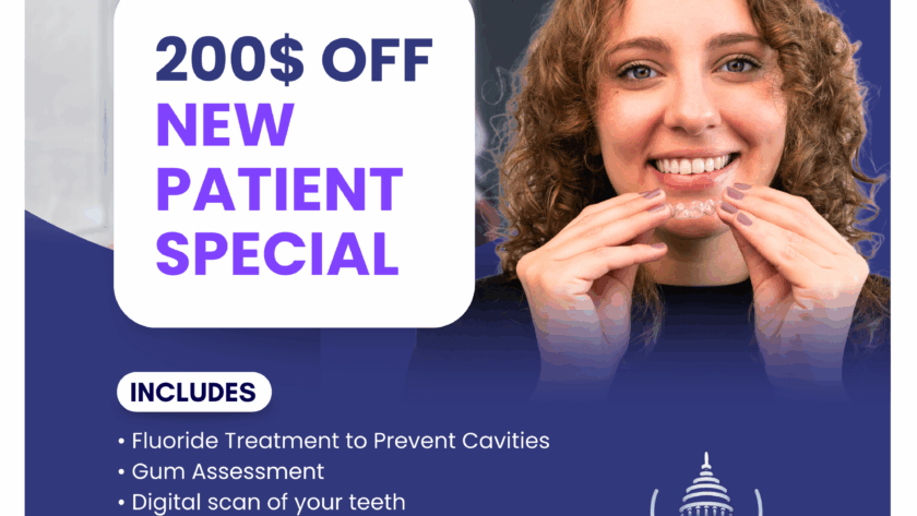 $200 Off New Patient Offer