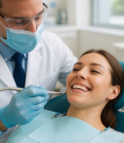 Capitol Hill Dental Arts. Dentist located at Washington DC